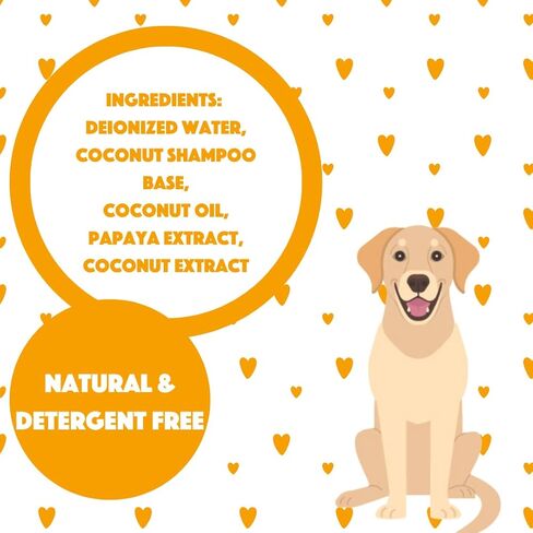 Speak Pet Products Natural Waterless Bath Spray, for Dogs, Tea Tree Relief, 8oz in Kuwait