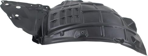 Garage-Pro Fender Liner Set For Infiniti M37 2011-2013, Q70 2014-2019, Q70L 2015-2019, M56 Front, Automotive, Driver and Passenger Side in Saudi Arabia