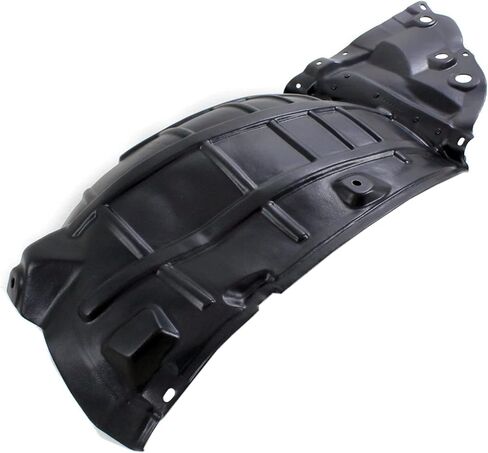 Garage-Pro Fender Liner Set For Infiniti M37 2011-2013, Q70 2014-2019, Q70L 2015-2019, M56 Front, Automotive, Driver and Passenger Side in Saudi Arabia
