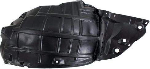 Garage-Pro Fender Liner Set For Infiniti M37 2011-2013, Q70 2014-2019, Q70L 2015-2019, M56 Front, Automotive, Driver and Passenger Side in Saudi Arabia