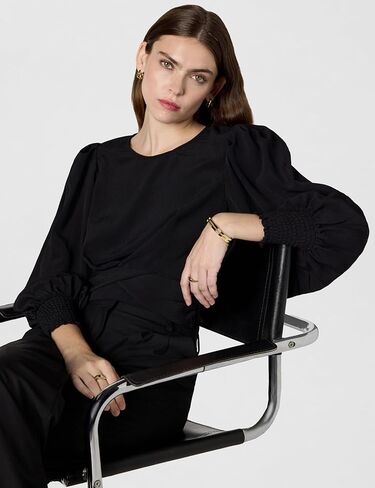 ASTR the label Women's Wrenley Top in Saudi Arabia