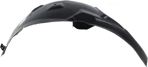 Garage-Pro Inner Fender Liner SET For Ford Mustang 2010-2014 Front, Driver and Passenger Side, Front Section, Fender Liner Clips in Saudi Arabia