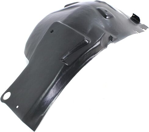 Garage-Pro Inner Fender Liner SET For Ford Mustang 2010-2014 Front, Driver and Passenger Side, Front Section, Fender Liner Clips in Saudi Arabia