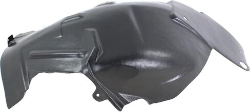 Garage-Pro Inner Fender Liner SET For Ford Mustang 2010-2014 Front, Driver and Passenger Side, Front Section, Fender Liner Clips in Saudi Arabia
