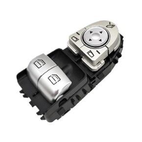 Car Window Regulator Switch for Benz C for Class W205 for Coupe for Vito W447 2059050302 2059057011 2059051513 Car Master Power Electric Window Lifting Switch Push Button Switches(No2 for Class V) in Kuwait