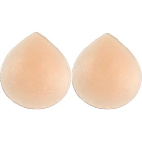 Camel Toe Concealer Reusable Invisible Adhesive Silicone Cover for Women, Camel Toe Pads for Underwear, Leggings (Transparency L) in Saudi Arabia