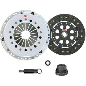 مجموعة القابض ClutchMaxPRO شديدة التحمل OEM متوافقة مع BMW 323i 323is 325i 325is 328i 328is 525i 528i M3 Z3 Z3 M Coupe M Roadster E32 E36 E39 S50 S52 M50 M52 (CP03005HDR-CK) in Kuwait
