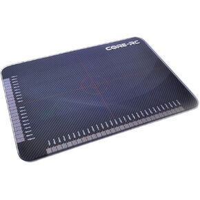 لوح إعداد زجاجي Core-RC مقاس 6 مم (40 × 30 سم) in Kuwait