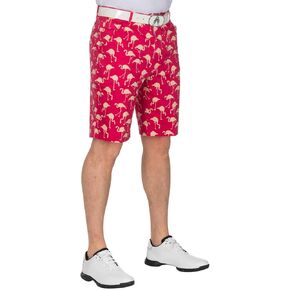 Royal & Awesome Men's Golf Shorts in Kuwait