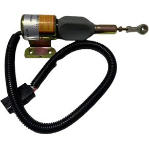 12V إيقاف الملف اللولبي 3935429 SA-4755-12 لأجزاء محرك Cummins 6BT 5.9L ما بعد البيع in Kuwait