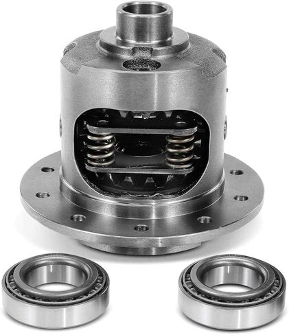 Rear 8.2" Posi Spline Limited-Slip Locker Axle Bearing Race for Nova for Monte Carlo for Impala for El Camino for Chevy II for Chevelle for Caprice for Camaro for Biscayne for Bel Air in Saudi Arabia
