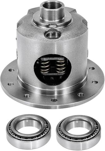 Rear 8.2" Posi Spline Limited-Slip Locker Axle Bearing Race for Nova for Monte Carlo for Impala for El Camino for Chevy II for Chevelle for Caprice for Camaro for Biscayne for Bel Air in Saudi Arabia