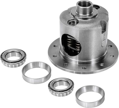 Rear 8.2" Posi Spline Limited-Slip Locker Axle Bearing Race for Nova for Monte Carlo for Impala for El Camino for Chevy II for Chevelle for Caprice for Camaro for Biscayne for Bel Air in Saudi Arabia