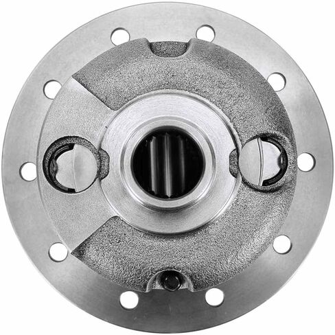 Rear 8.2" Posi Spline Limited-Slip Locker Axle Bearing Race for Nova for Monte Carlo for Impala for El Camino for Chevy II for Chevelle for Caprice for Camaro for Biscayne for Bel Air in Saudi Arabia