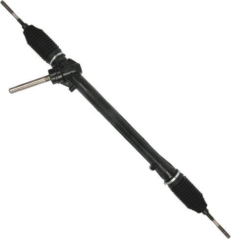 Detroit Axle - 1.8L Front 3pc Rack and Pinion Kit for 14-19 Nissan Sentra, Complete Power Steering Rack and Pinion Assembly Outer Tie Rods 2014 2015 2016 2017 2018 2019 Replacement in Saudi Arabia