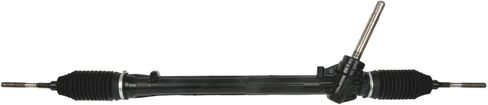 Detroit Axle - 1.8L Front 3pc Rack and Pinion Kit for 14-19 Nissan Sentra, Complete Power Steering Rack and Pinion Assembly Outer Tie Rods 2014 2015 2016 2017 2018 2019 Replacement in Saudi Arabia