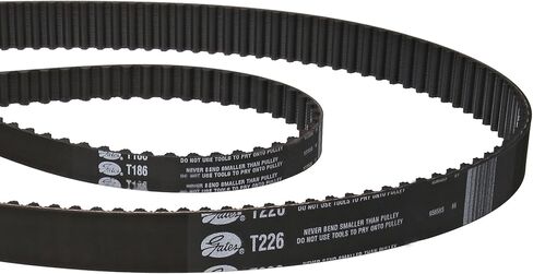 مجموعة مكونات حزام التوقيت الفاخر من Gates TCKWP226A PowerGrip مع مضخة مياه in Saudi Arabia