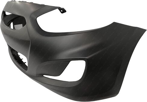 BUMPERS THAT DELIVER - Primered, Front Bumper Cover Fascia Compatible with 2014-2017 Hyundai Accent Sedan/Hatchback 14-17, HY1000201 in Saudi Arabia