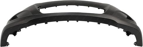 BUMPERS THAT DELIVER - Primered, Front Bumper Cover Fascia Compatible with 2014-2017 Hyundai Accent Sedan/Hatchback 14-17, HY1000201 in Saudi Arabia