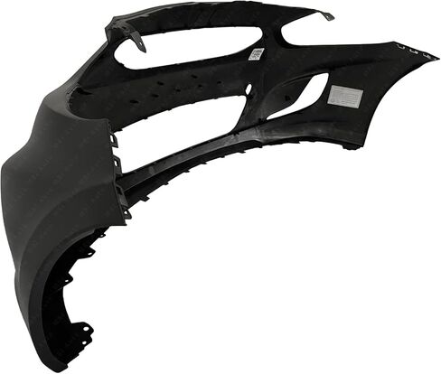 BUMPERS THAT DELIVER - Primered, Front Bumper Cover Fascia Compatible with 2014-2017 Hyundai Accent Sedan/Hatchback 14-17, HY1000201 in Saudi Arabia