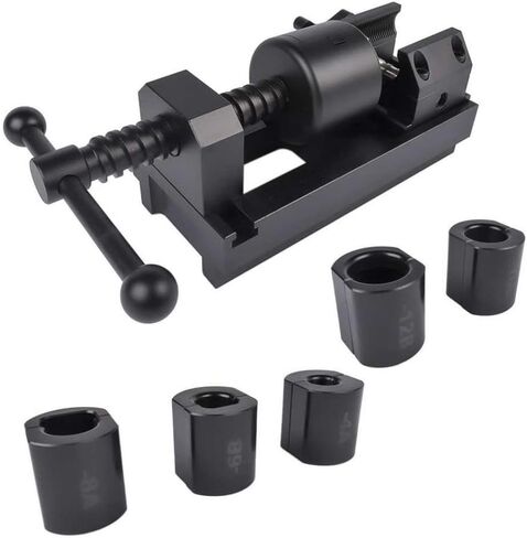 Universal Installation Tool Kit Compatible With Fuel Line Fittings Compatible With 4AN 6AN 8AN 10AN 12AN Hoses And Socket Nuts From -4 To -16 in Saudi Arabia
