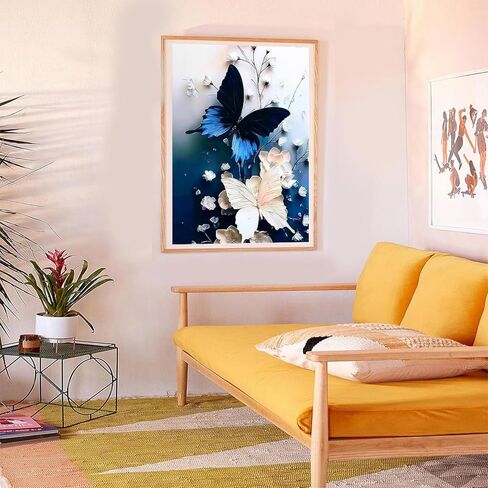 HITO Bookstore Diamond Painting Kits for Adults - Bookstore Diamond Art Kits for Adults, Gem Art Kits for Adult for Gift Home Wall Decor 12x16 Inch in Saudi Arabia