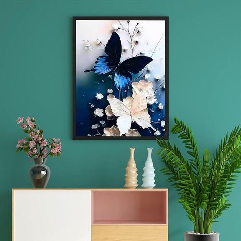 HITO Bookstore Diamond Painting Kits for Adults - Bookstore Diamond Art Kits for Adults, Gem Art Kits for Adult for Gift Home Wall Decor 12x16 Inch in Saudi Arabia