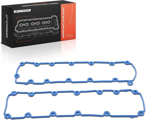 A-Premium Engine Valve Cover Gasket Set Compatible with Ford F-150 1997-2003, F-250 1997-1999, F-150 Heritage 2004, F-250 F350 Super Duty, Expedition, E-150, E-250, E-150 E-250 E-350 Econoline in Saudi Arabia