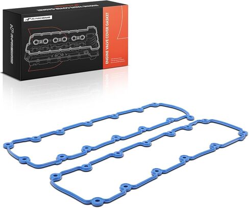 A-Premium Engine Valve Cover Gasket Set Compatible with Ford F-150 1997-2003, F-250 1997-1999, F-150 Heritage 2004, F-250 F350 Super Duty, Expedition, E-150, E-250, E-150 E-250 E-350 Econoline in Saudi Arabia