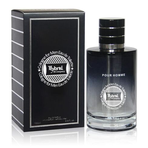 Hybrid & Company SAVANNAH Cologne for Men Eau De Toilette Natural Spray Masculine Scent 3.4 Fl Oz in Kuwait