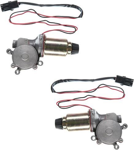 2X المصباح الأمامي المحرك اليسار واليمين C4 2 دبابيس ل تشيفي ل كورفيت 1984-1990 V8 5.7L-محرك 49-113 829112H in Saudi Arabia