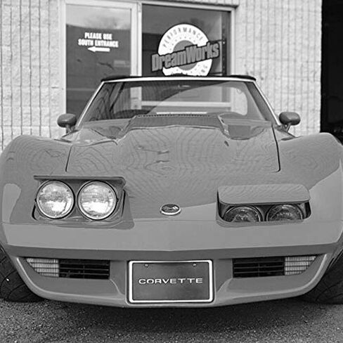 C3 68-82 Corvette Headlight Vacuum Actuator Left Driver Side FITS: All 68-82 Corvettes in Saudi Arabia