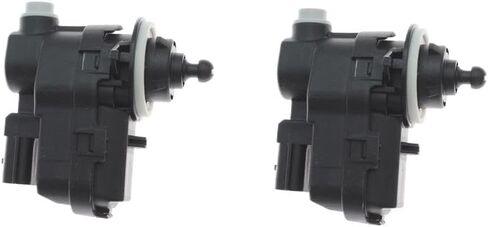 Headlight Level Adjustment Motor Compatible with Peugeot 301 208 Compatible with Citroen C3/C-Elysee C5 DS3 Compatible with Opel VIVARO A/Combi/Kasten 1607972880 6224R8(2 PCS) in Kuwait