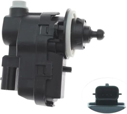 Headlight Level Adjustment Motor Compatible with Peugeot 301 208 Compatible with Citroen C3/C-Elysee C5 DS3 Compatible with Opel VIVARO A/Combi/Kasten 1607972880 6224R8(2 PCS) in Saudi Arabia