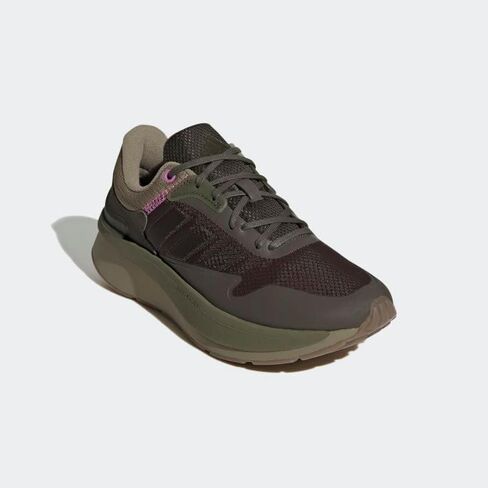 adidas ZNCHILL LIGHTMOTION+ Shoes Women's, Blue, Size 9 in Saudi Arabia