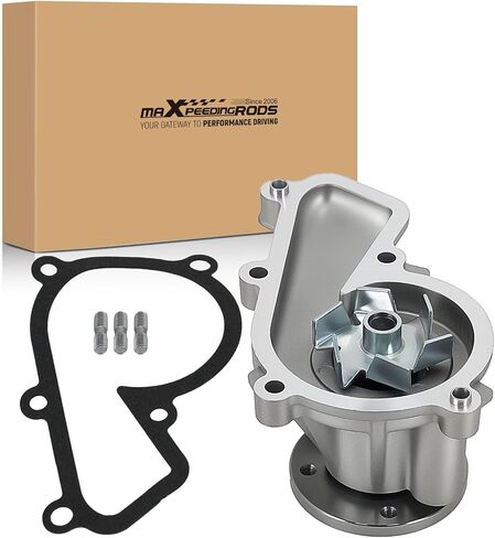 مضخة مياه المحرك maxpeedingrods AW6769 لسيارة Hyundai Elantra Kona Tucson Veloster 2011-2021 لسيارة Kia Forte Soul 2012-2021 L4 1.8L 2.0L بديل 146-7370 131-2429 in Saudi Arabia