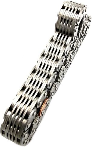 Polaris Snowmobile HYVO Chain, Genuine OEM Part 3221113, Qty 1 in Saudi Arabia