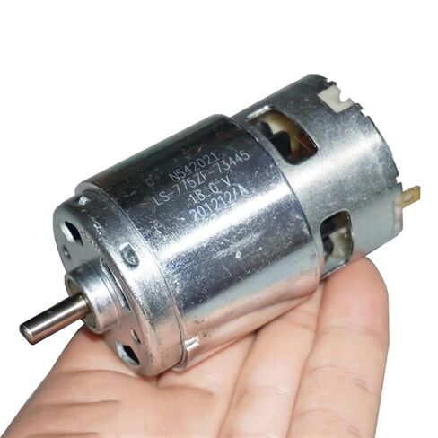 775 Motor LS-775ZF DC 12V 18V 17000RPM High Speed Power Large Torque Motor 1Pcs in Saudi Arabia