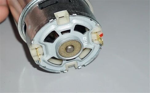 775 Motor LS-775ZF DC 12V 18V 17000RPM High Speed Power Large Torque Motor 1Pcs in Saudi Arabia