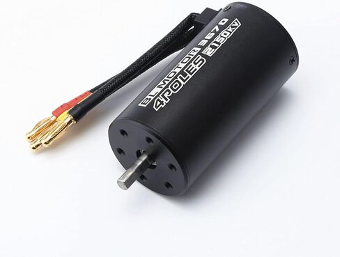 Waterproof 3670 2150KV, Waterproof 3670 2150KV Brushless Motor 120A Brushless ESC Combo Set for 1/8 Car Truck in Saudi Arabia
