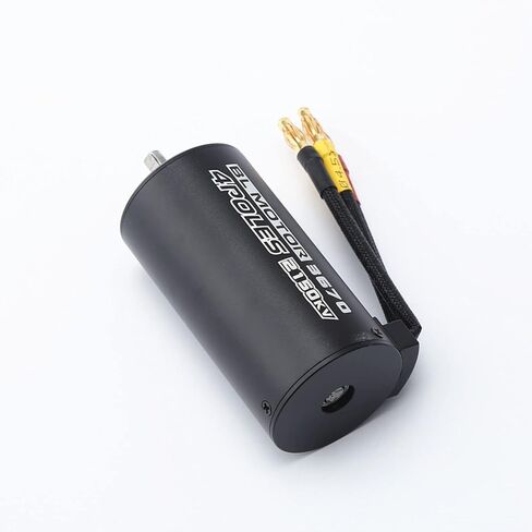 Waterproof 3670 2150KV, Waterproof 3670 2150KV Brushless Motor 120A Brushless ESC Combo Set for 1/8 Car Truck in Saudi Arabia
