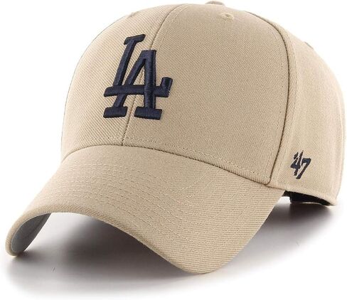 قبعة '47 ماركة Los Angeles LA Dodgers MVP باللون الأبيض/الملكي in Kuwait