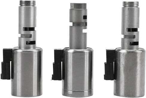 8Pcs 09G TF60SN 6-Speed Transmission Solenoid Set Compatible For VW Compatible For Audi TT Golf Jetta Passat Sharran Touran Mini/Skoda 2003-2011 in Saudi Arabia