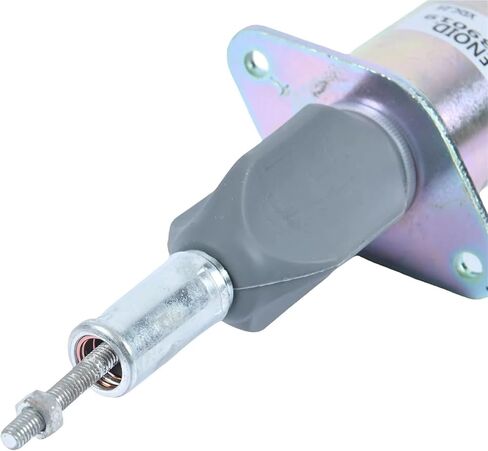 24V الوقود اغلاق صمام الملف اللولبي SA-4889-24 SA-5006-24 3964622 3939019 متوافق مع الكمون المعدات الثقيلة حفارة الملف اللولبي أجزاء in Saudi Arabia
