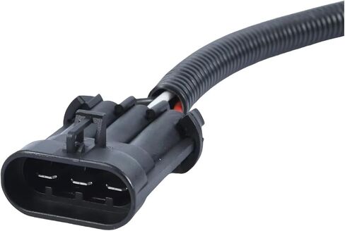 24V الوقود اغلاق صمام الملف اللولبي SA-4889-24 SA-5006-24 3964622 3939019 متوافق مع الكمون المعدات الثقيلة حفارة الملف اللولبي أجزاء in Saudi Arabia