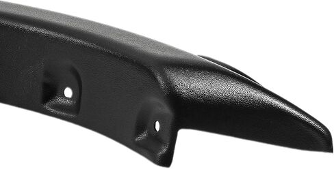 PHILTOP Fender Flare، متوافق مع مجموعة مشاعل العجلات السوداء غير اللامعة 2014-2021 Tundra القابلة للطلاء - 4 قطع in Kuwait