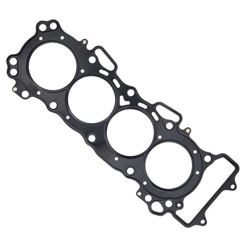 Motorcycle Cylinder Head Gasket 12251-MBW-003 12251-MBW-013 Compatible CBR600F4 CBR600F4i 1999-2006 CBR600F CBR 600F 1999-2007 for Part Number 12251-MBW-003 in Saudi Arabia