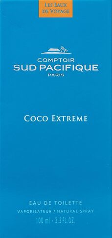 Comptoir Sud Pacifique Vanille Blackberry Eau De Toilette Spray, 1 Fl Oz in Saudi Arabia
