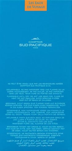 Comptoir Sud Pacifique Vanille Blackberry Eau De Toilette Spray, 1 Fl Oz in Saudi Arabia