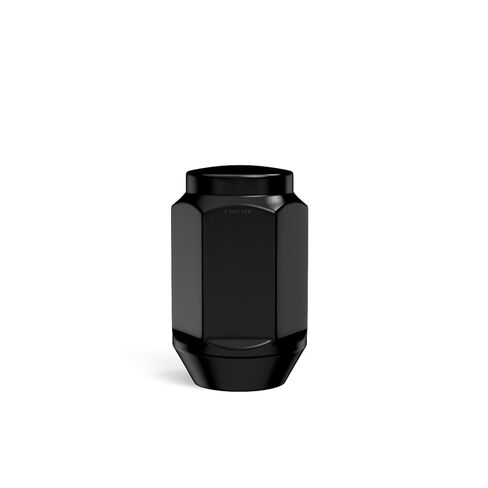 24 قطعة من صواميل العروة المغلقة المنتفخة من StanceMagic - 1/2x20 خيط، مقعد مخروطي - يتم تركيبها بمقبس سداسي 3/4 بوصة 19 مم - متوافق مع دودج فايبر داكوتا دورانجو - كروم، طول 1.8 بوصة in Saudi Arabia